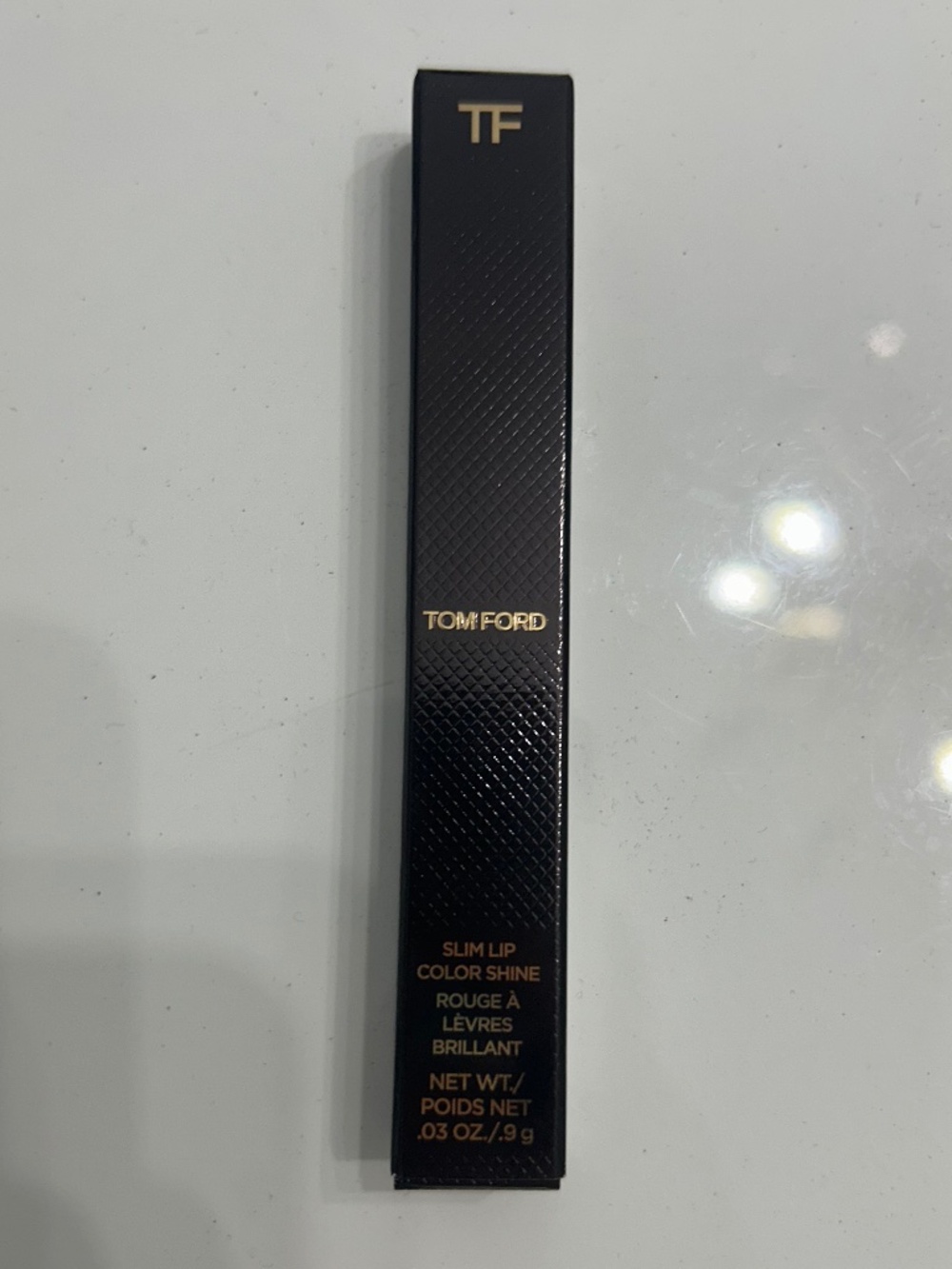 Tom ford slim lip color shine